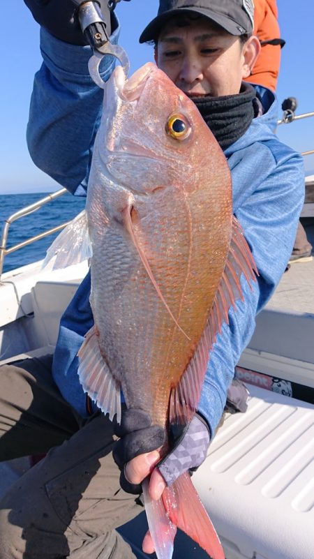 海皇丸 釣果