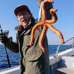 海皇丸 釣果