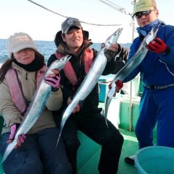 金沢八景鴨下丸 釣果