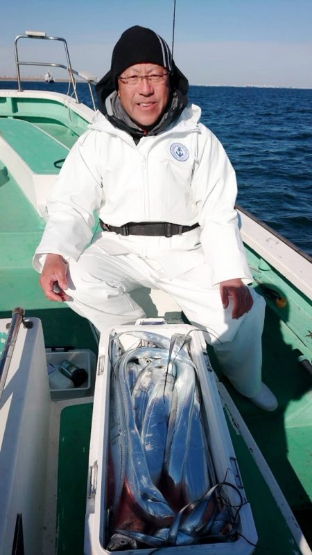 金沢八景鴨下丸 釣果