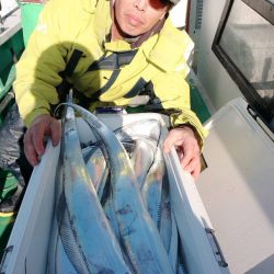 金沢八景鴨下丸 釣果