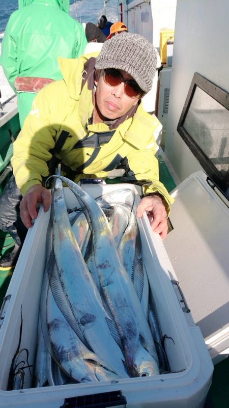 金沢八景鴨下丸 釣果