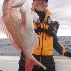 だて丸 釣果