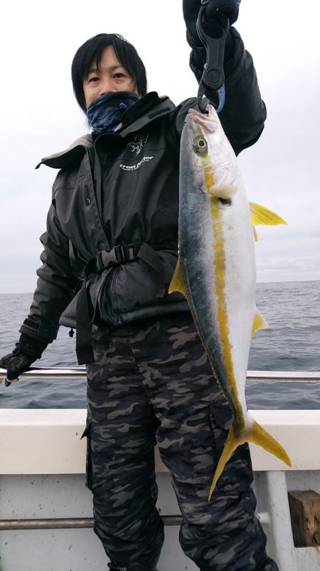 LUSTER『ラスター』 釣果