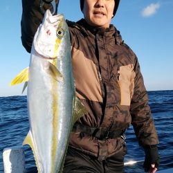 LUSTER『ラスター』 釣果