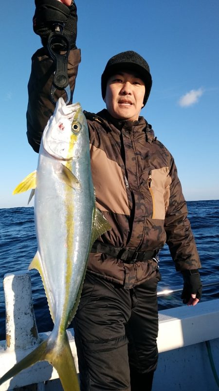 LUSTER『ラスター』 釣果