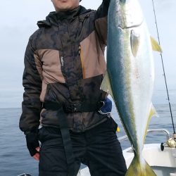 LUSTER『ラスター』 釣果