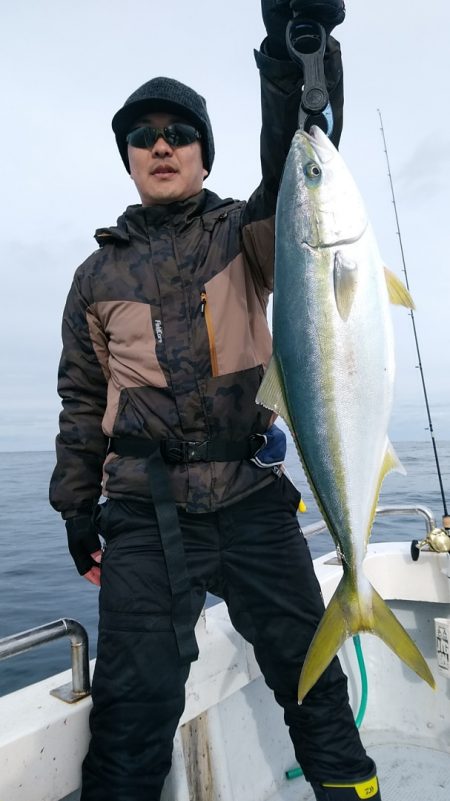 LUSTER『ラスター』 釣果