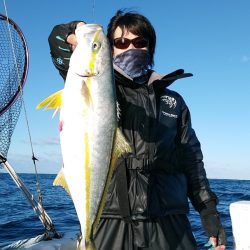 LUSTER『ラスター』 釣果