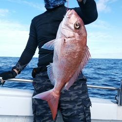 LUSTER『ラスター』 釣果