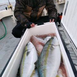 LUSTER『ラスター』 釣果