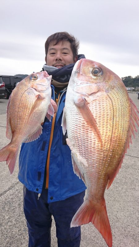 第三共栄丸 釣果