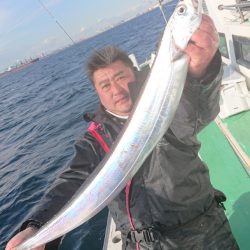 金沢八景鴨下丸 釣果