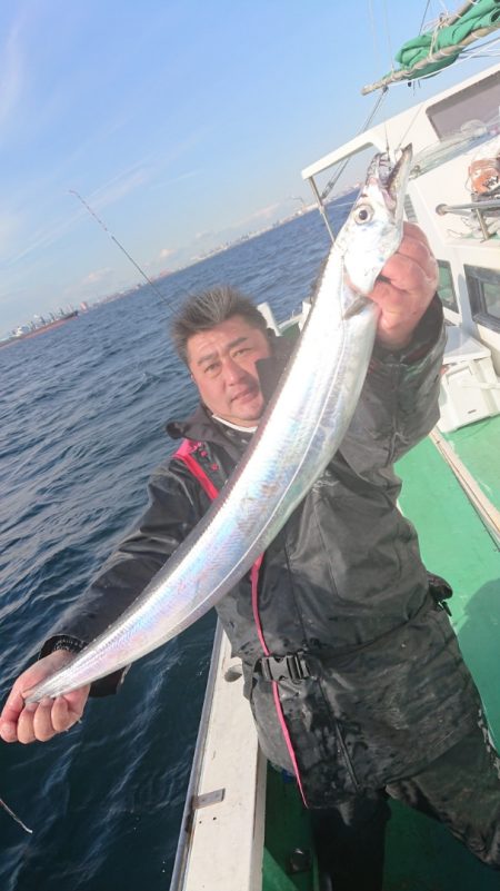 金沢八景鴨下丸 釣果