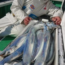 金沢八景鴨下丸 釣果