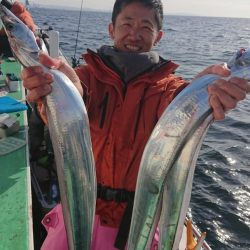 金沢八景鴨下丸 釣果