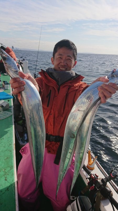 金沢八景鴨下丸 釣果