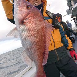 だて丸 釣果