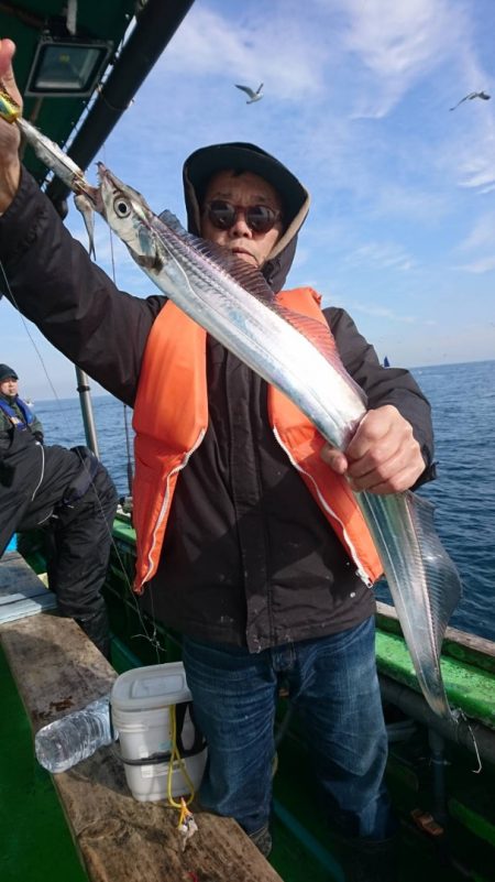 小島丸 釣果