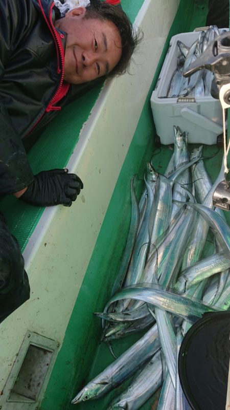 金沢八景鴨下丸 釣果