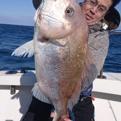 ARCADIAⅡ (アルカディアⅡ) 釣果