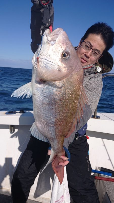 ARCADIAⅡ (アルカディアⅡ) 釣果