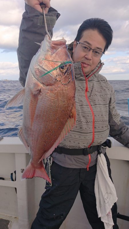 ARCADIAⅡ (アルカディアⅡ) 釣果