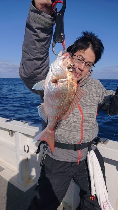 ARCADIAⅡ (アルカディアⅡ) 釣果