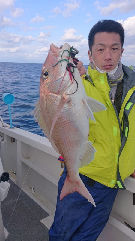 ARCADIAⅡ (アルカディアⅡ) 釣果