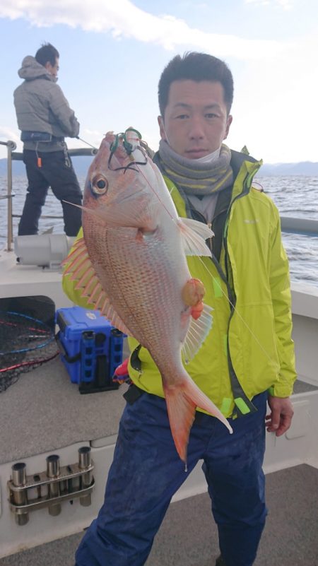 ARCADIAⅡ (アルカディアⅡ) 釣果