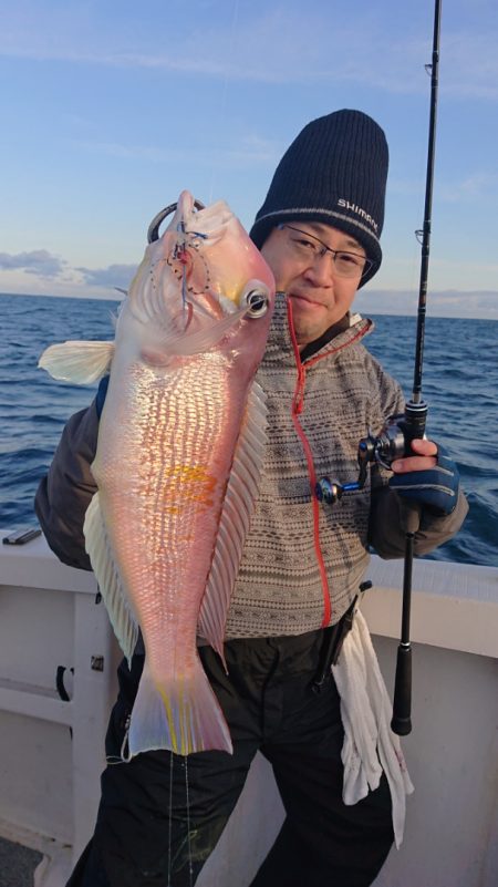 ARCADIAⅡ (アルカディアⅡ) 釣果