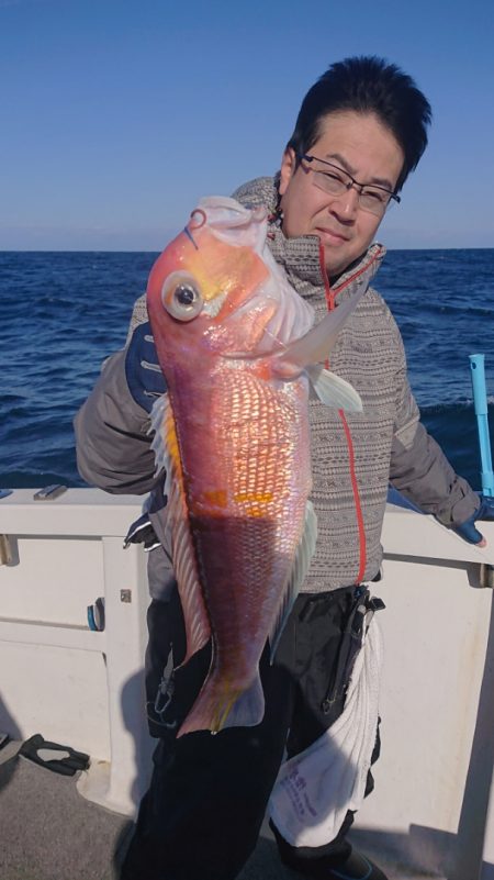 ARCADIAⅡ (アルカディアⅡ) 釣果