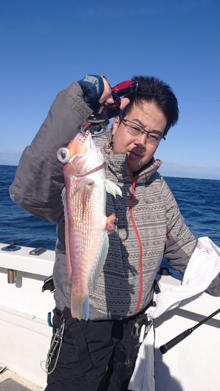 ARCADIAⅡ (アルカディアⅡ) 釣果