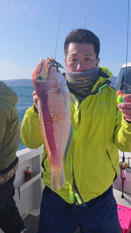 ARCADIAⅡ (アルカディアⅡ) 釣果