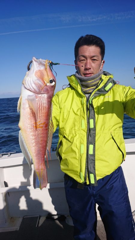 ARCADIAⅡ （アルカディアⅡ） 釣果…