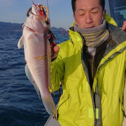 ARCADIAⅡ (アルカディアⅡ) 釣果