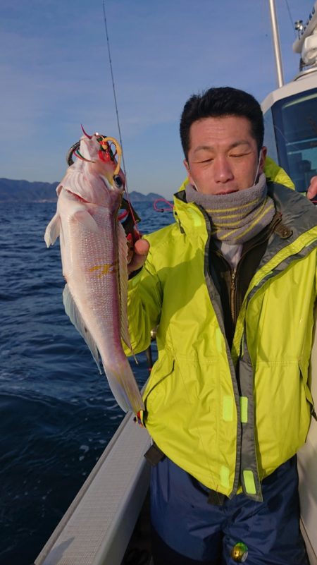 ARCADIAⅡ (アルカディアⅡ) 釣果