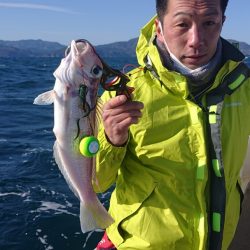 ARCADIAⅡ (アルカディアⅡ) 釣果