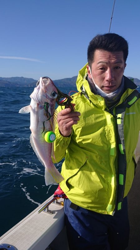 ARCADIAⅡ (アルカディアⅡ) 釣果