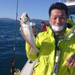 ARCADIAⅡ (アルカディアⅡ) 釣果