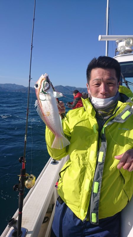 ARCADIAⅡ (アルカディアⅡ) 釣果