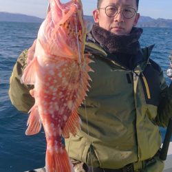 ARCADIAⅡ (アルカディアⅡ) 釣果