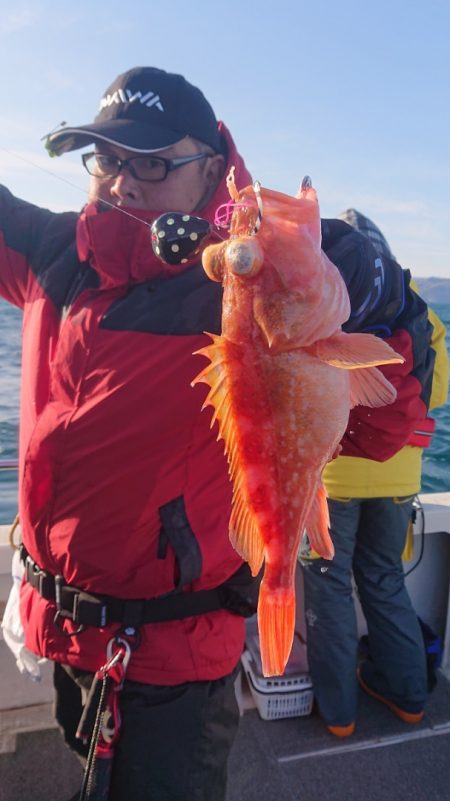 ARCADIAⅡ (アルカディアⅡ) 釣果