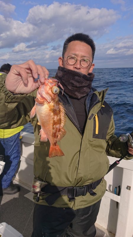 ARCADIAⅡ (アルカディアⅡ) 釣果