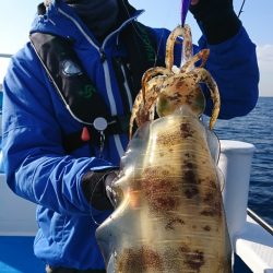 第三共栄丸 釣果