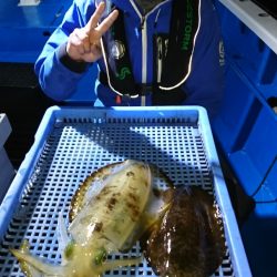 第三共栄丸 釣果