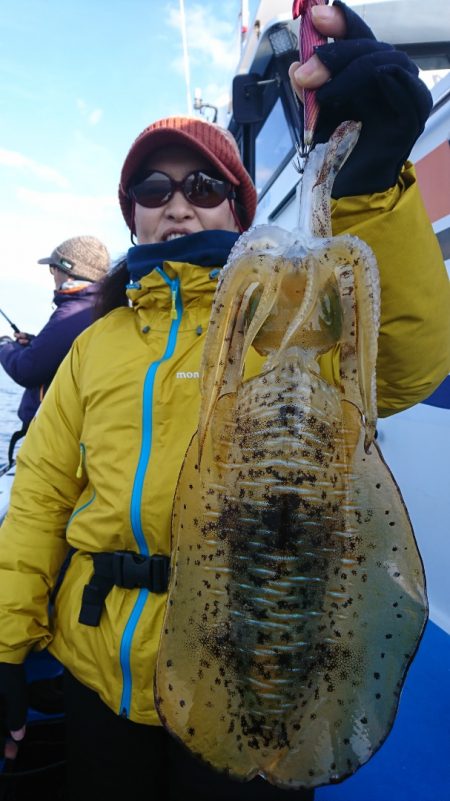 第三共栄丸 釣果