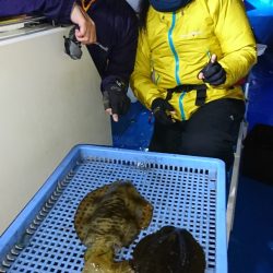 第三共栄丸 釣果