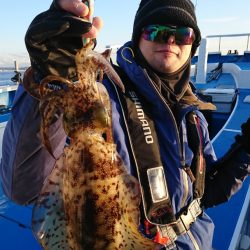 第三共栄丸 釣果