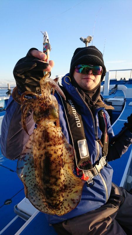 第三共栄丸 釣果